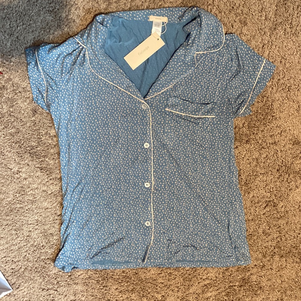 Eberjey Gisele pajama set